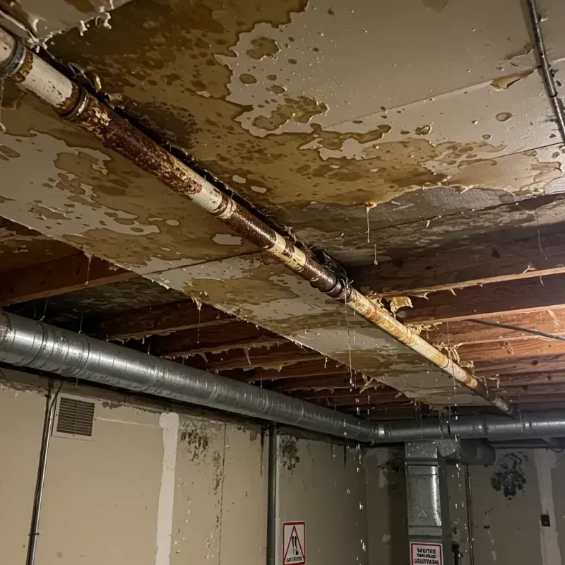 Ceiling Water Damage Repair in Ravenel, SC